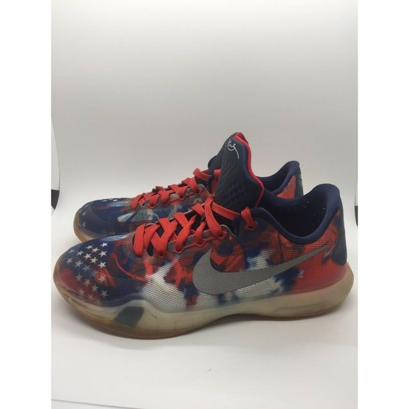 Nike | Shoes | Nike Kobe X Independence 